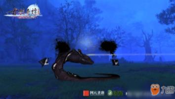跳动的圆球